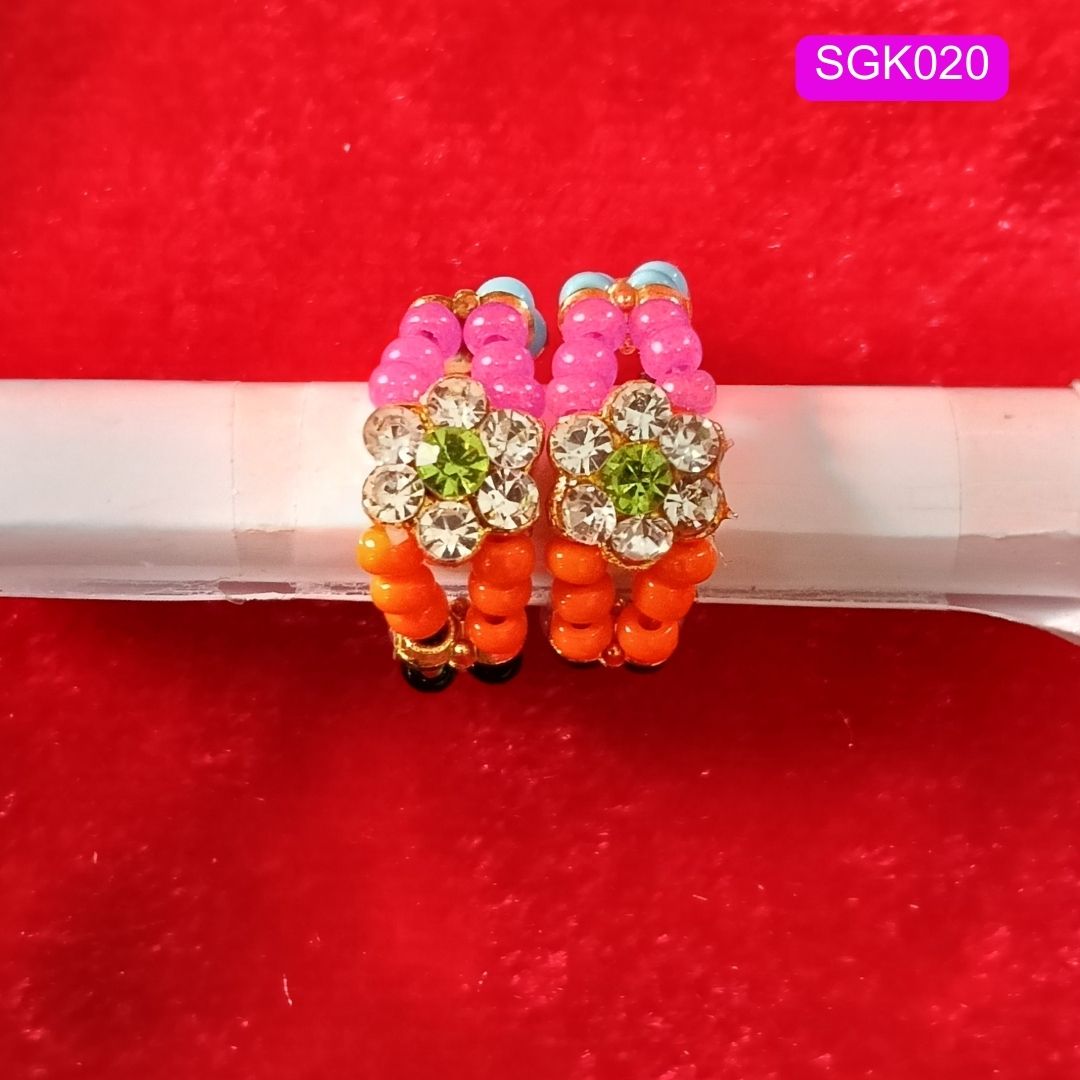 Kangan for laddu gopal ji ( size No. 2, 3, 4 ) -SGK020