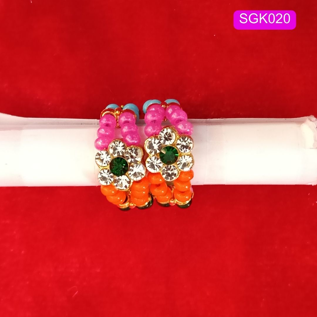 Kangan for laddu gopal ji ( size No. 2, 3, 4 ) -SGK020