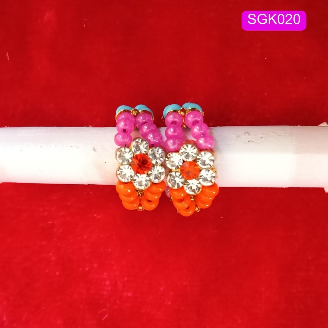 Kangan for laddu gopal ji ( size No. 2, 3, 4 ) -SGK020