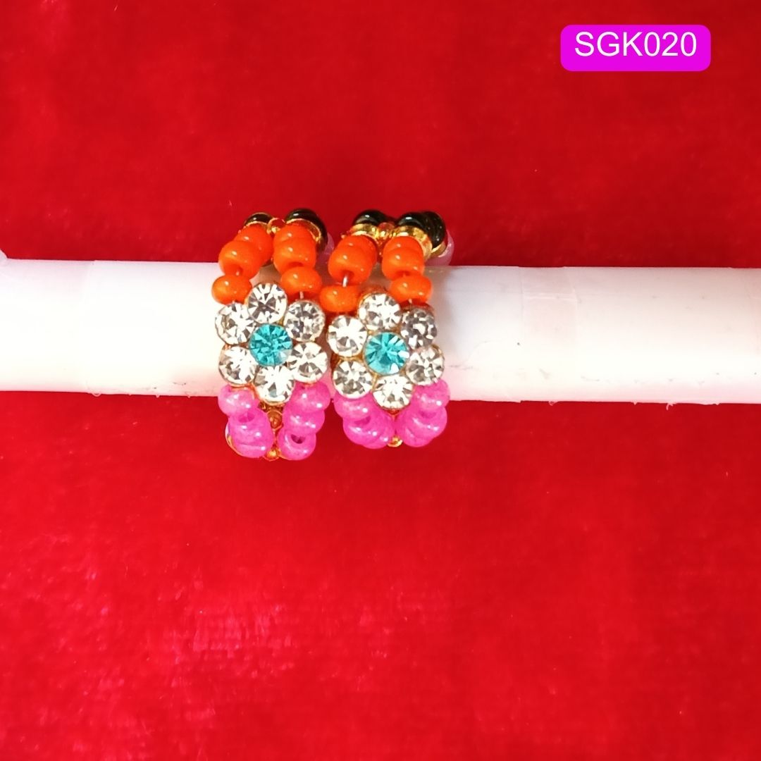 Kangan for laddu gopal ji ( size No. 2, 3, 4 ) -SGK020