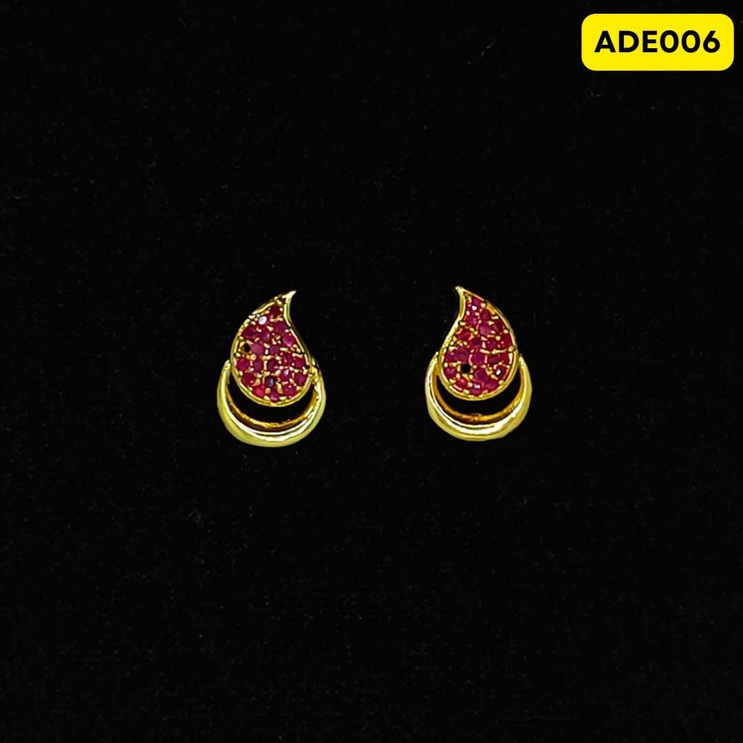 Premium AD Earrings | ADE006
