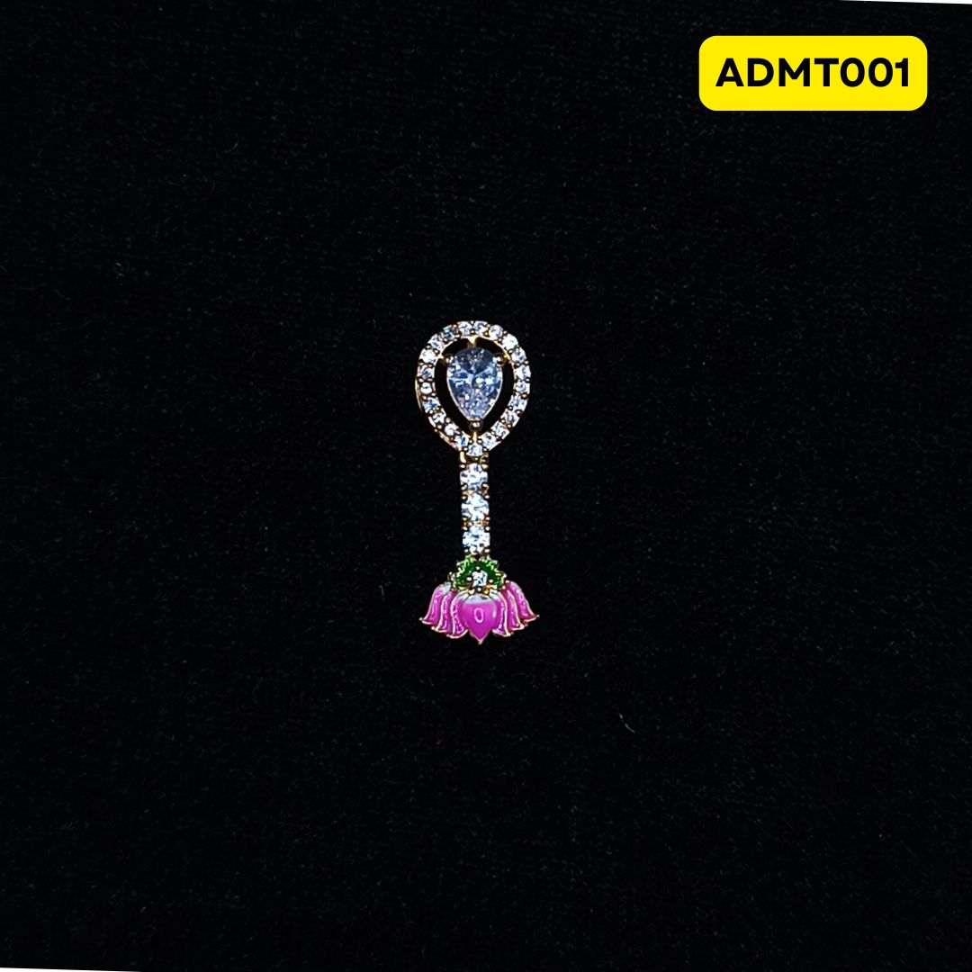 Premium AD Maang Tika | ADMT001