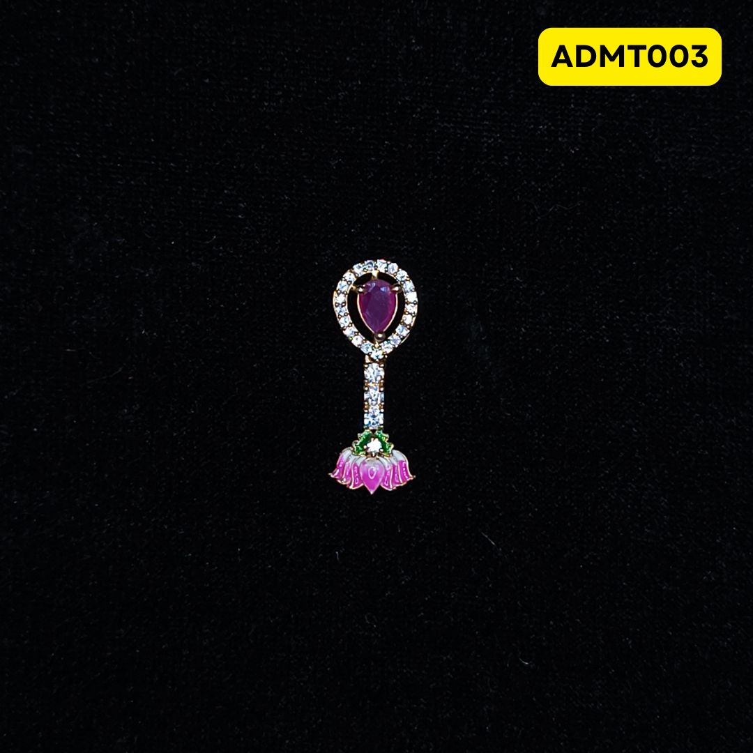 Premium AD Maang Tika | ADMT003
