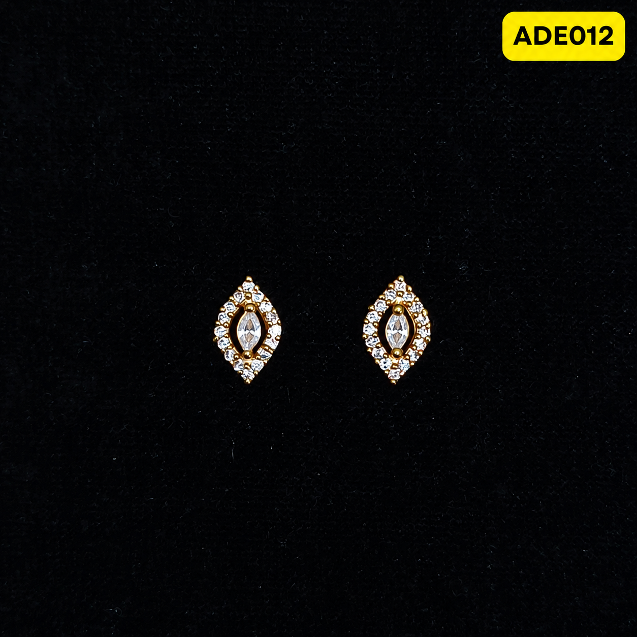 Premium AD Earrings | ADE012
