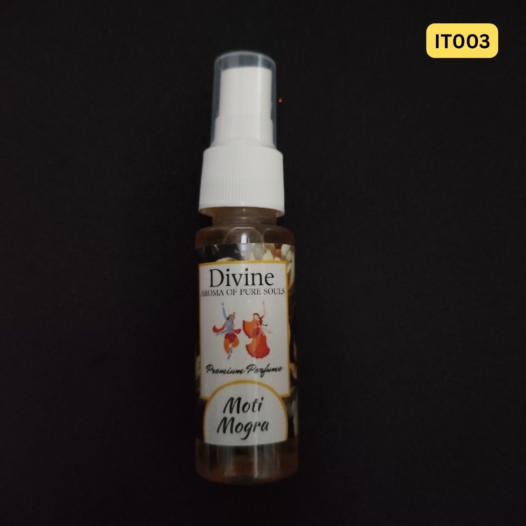 Perfume for Laddu Gopal Ji (30 ml) -IT003
