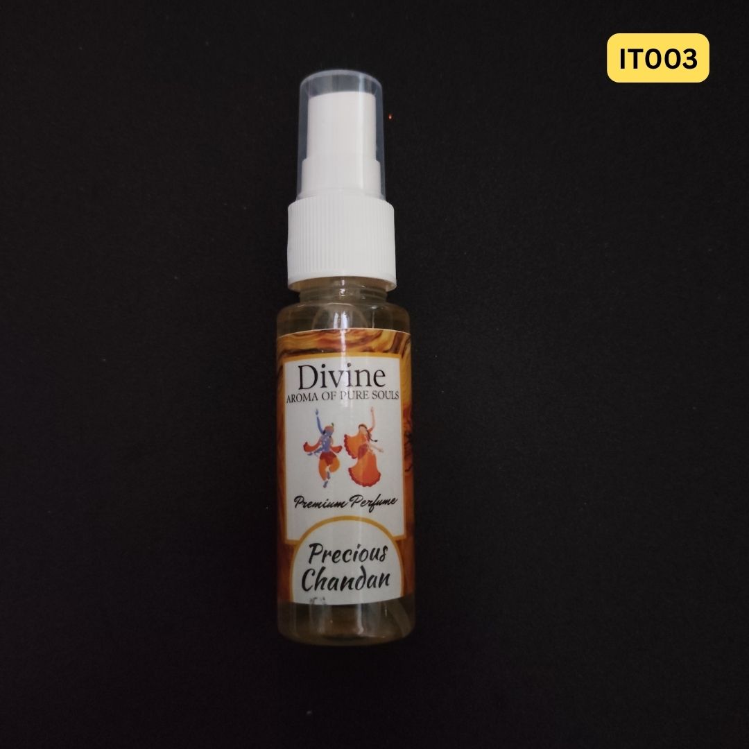 Perfume for Laddu Gopal Ji (30 ml) -IT003