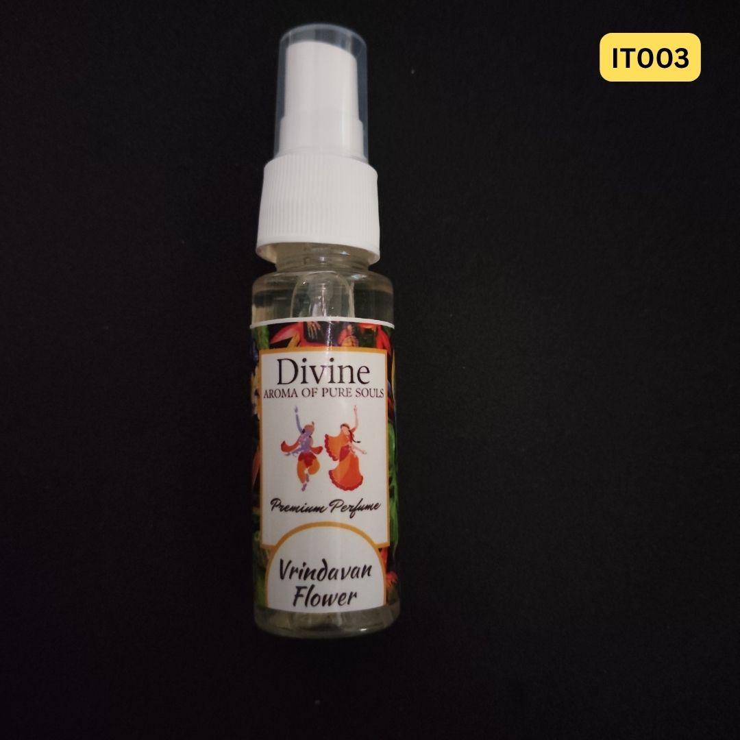 Perfume for Laddu Gopal Ji (30 ml) -IT003