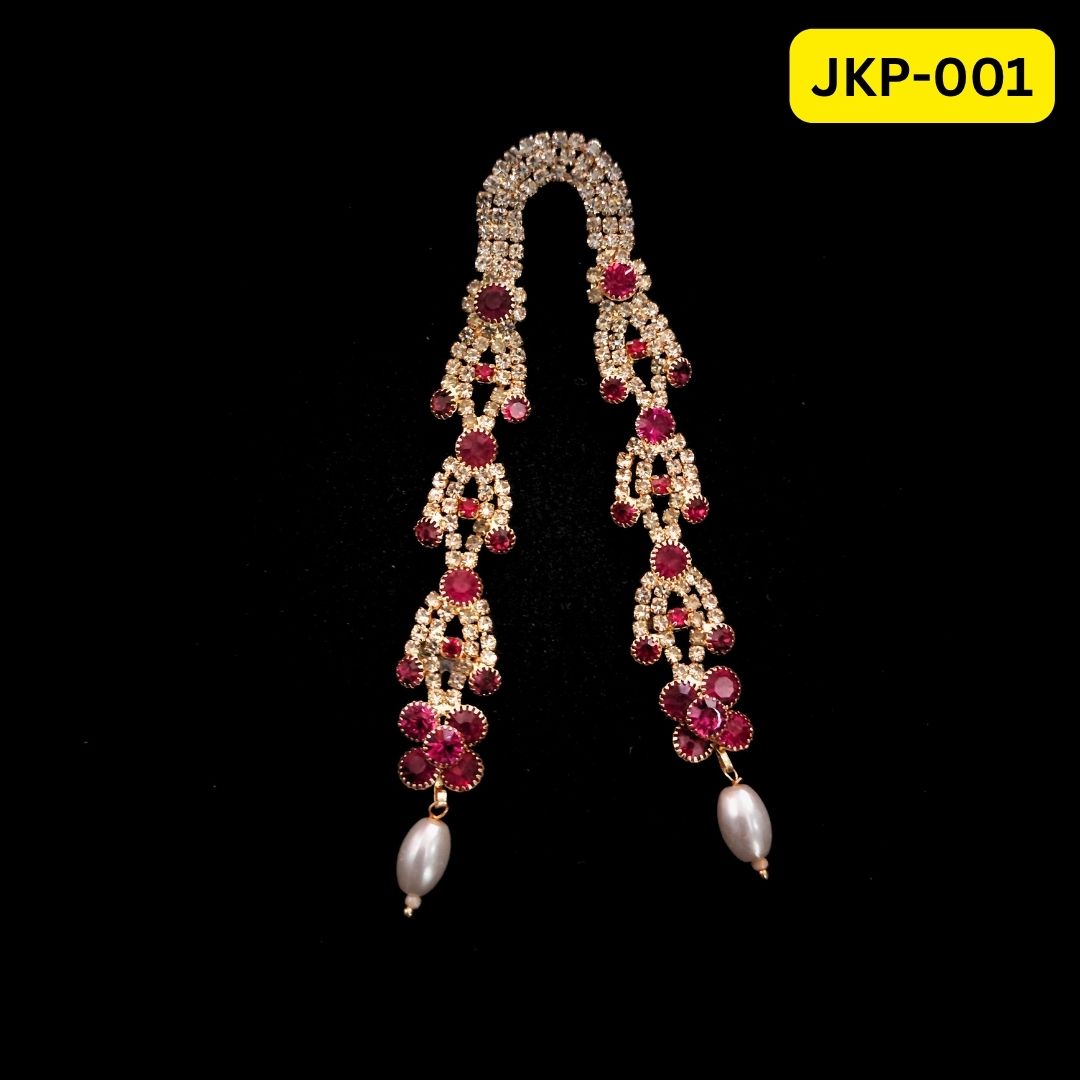 Patka for laddu gopal ji ( size No. 3,4) -JKP001