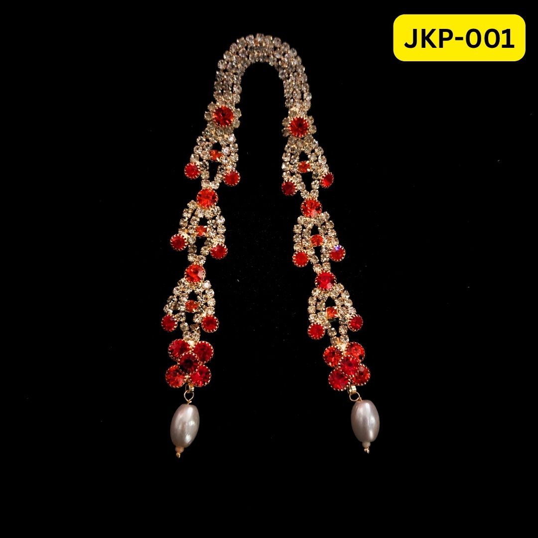 Patka for laddu gopal ji ( size No. 3,4) -JKP001