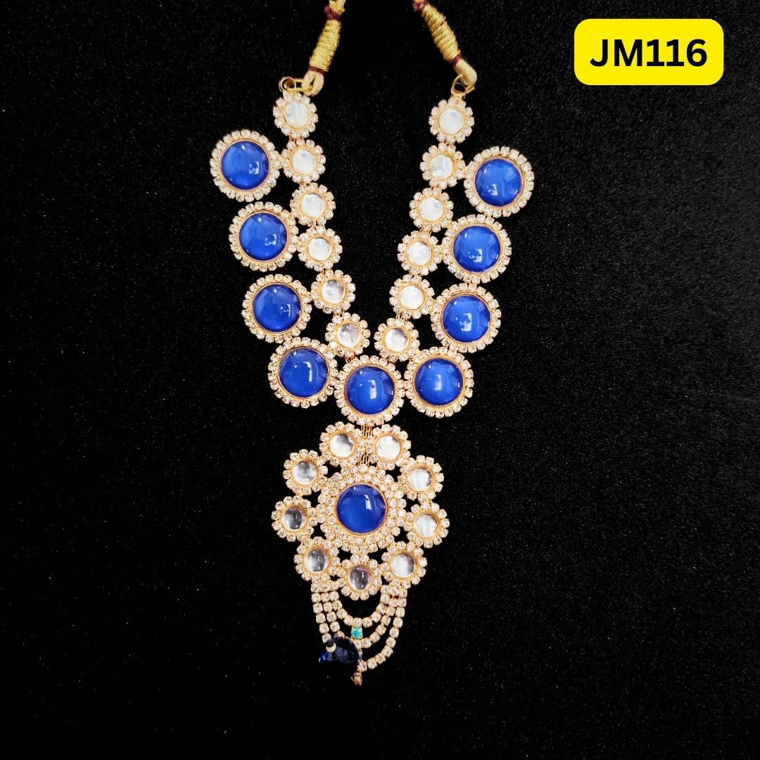 Haar for Laddu Gopal (size- 8,9,10,11,12) || JM116