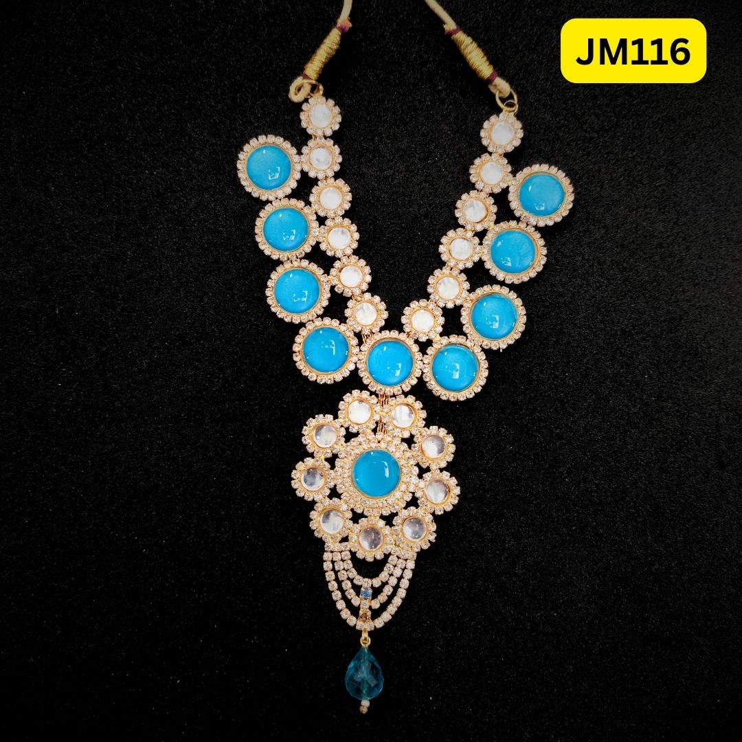 Haar for Laddu Gopal (size- 8,9,10,11,12) || JM116