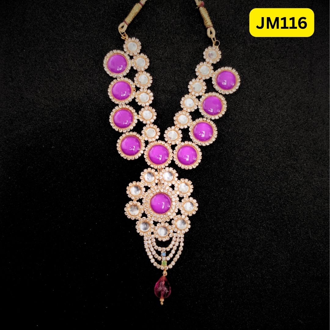 Haar for Laddu Gopal (size- 8,9,10,11,12) || JM116