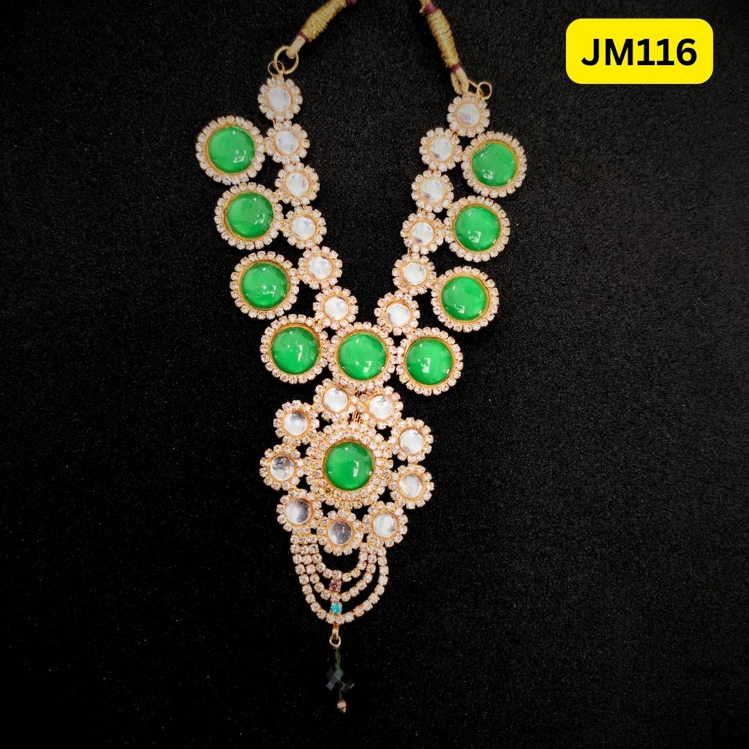 Haar for Laddu Gopal (size- 8,9,10,11,12) || JM116