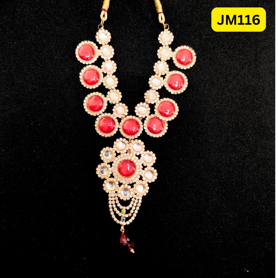 Haar for Laddu Gopal (size- 8,9,10,11,12) || JM116