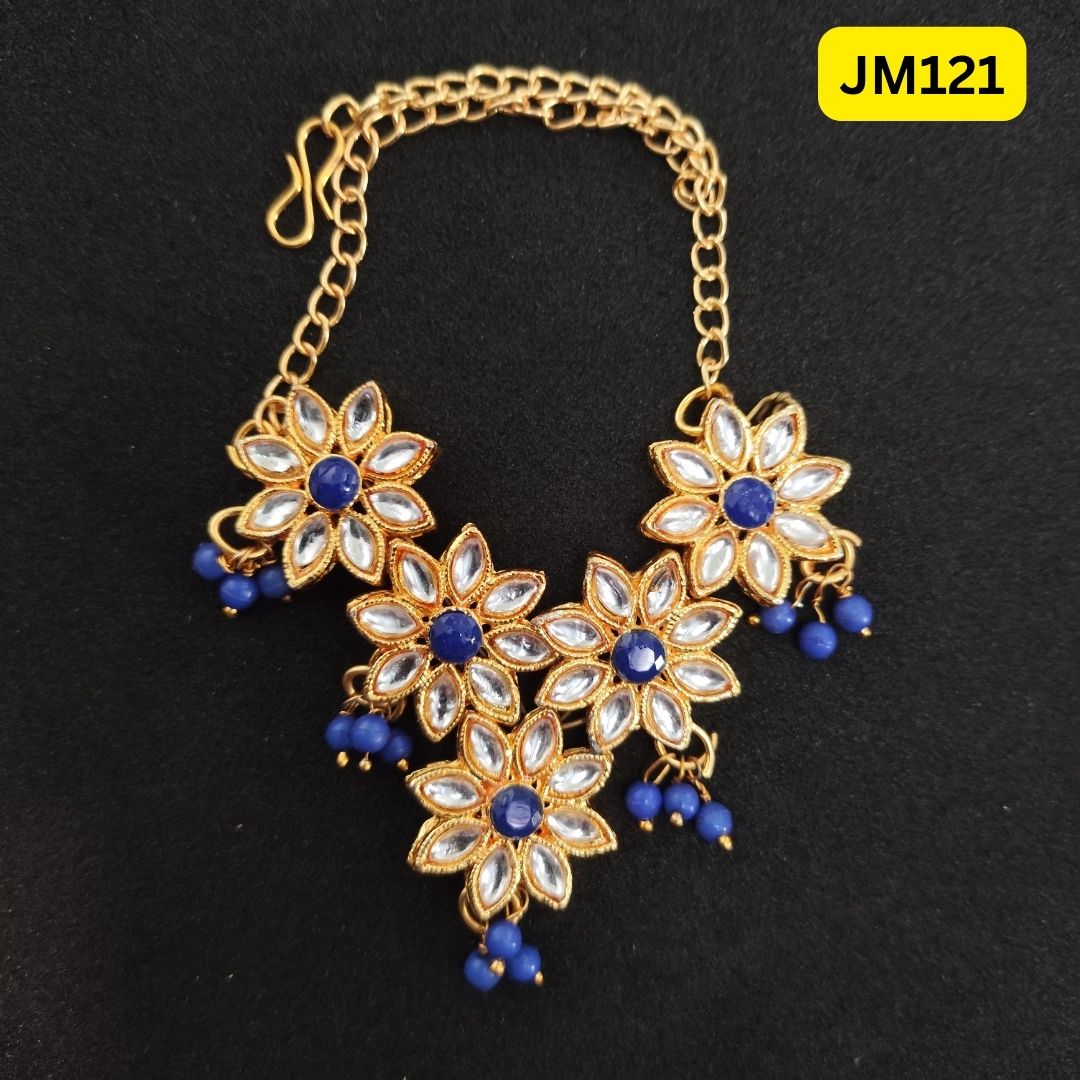 Haar for Laddu Gopal (size- 5,6) || JM121
