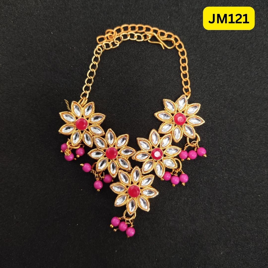 Haar for Laddu Gopal (size- 5,6) || JM121