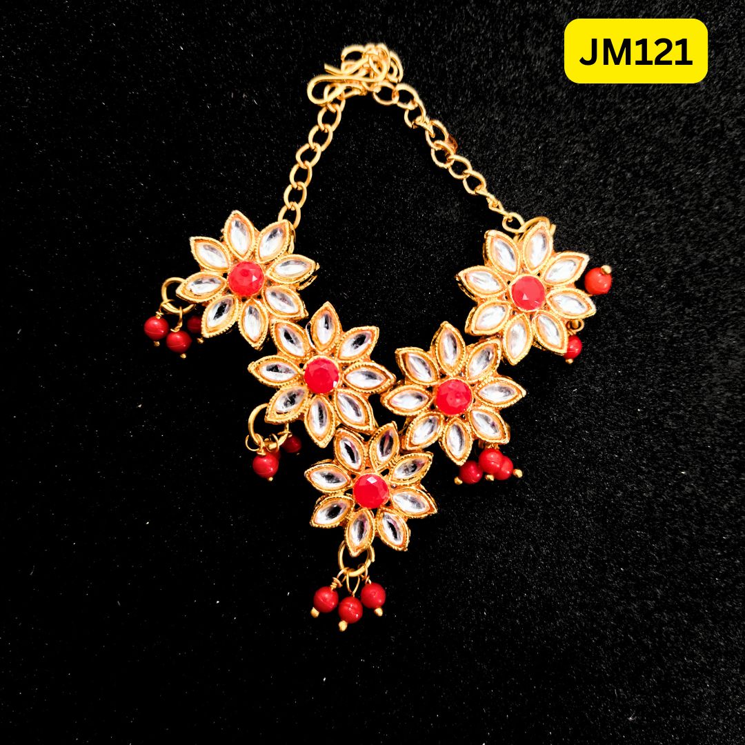 Haar for Laddu Gopal (size- 5,6) || JM121