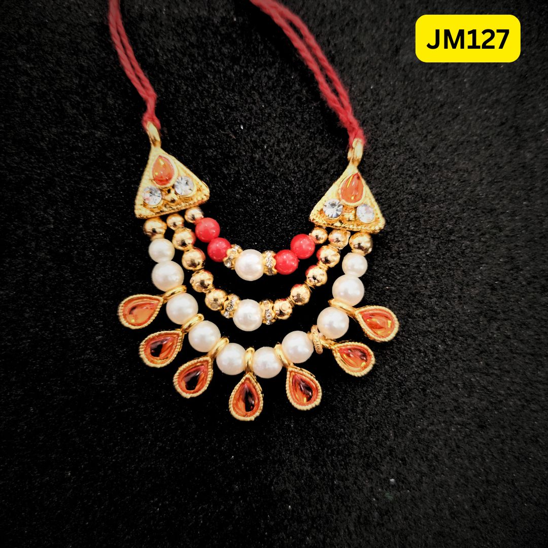 Haar for Laddu Gopal (size- 2,3) || JM127