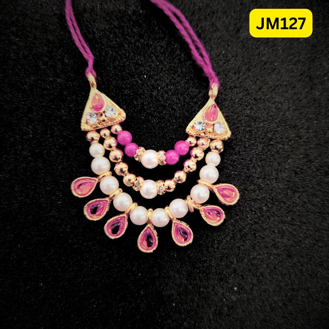 Haar for Laddu Gopal (size- 2,3) || JM127