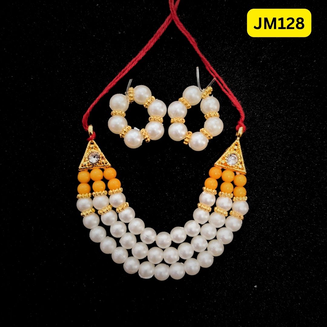Haar for Laddu Gopal (size- 3,4) || JM128