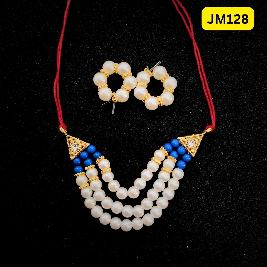 Haar for Laddu Gopal (size- 3,4) || JM128