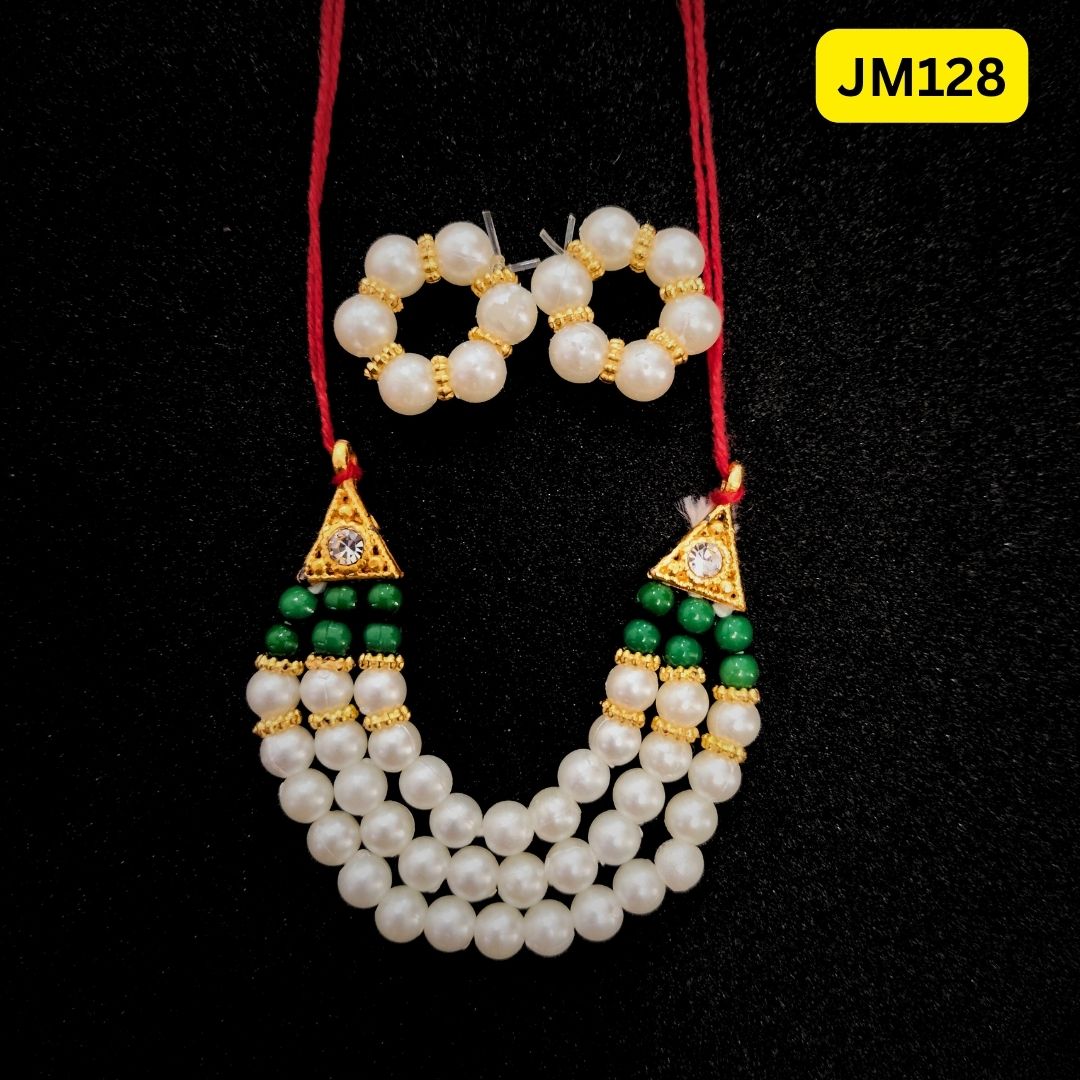 Haar for Laddu Gopal (size- 3,4) || JM128