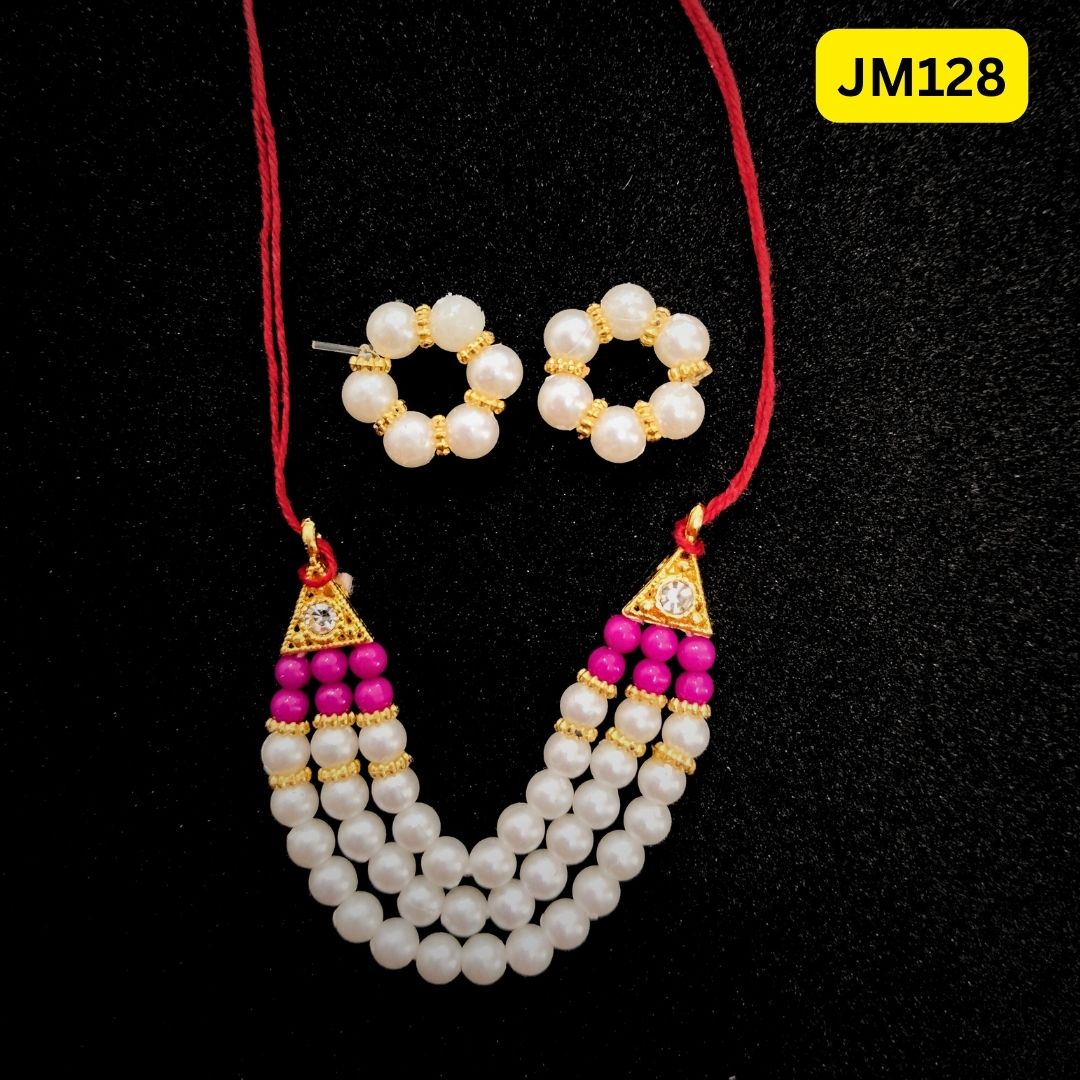 Haar for Laddu Gopal (size- 3,4) || JM128