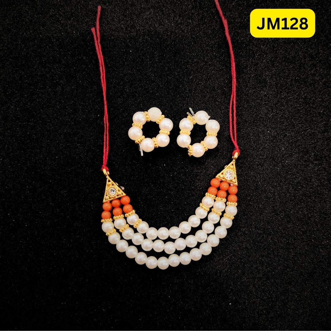 Haar for Laddu Gopal (size- 3,4) || JM128