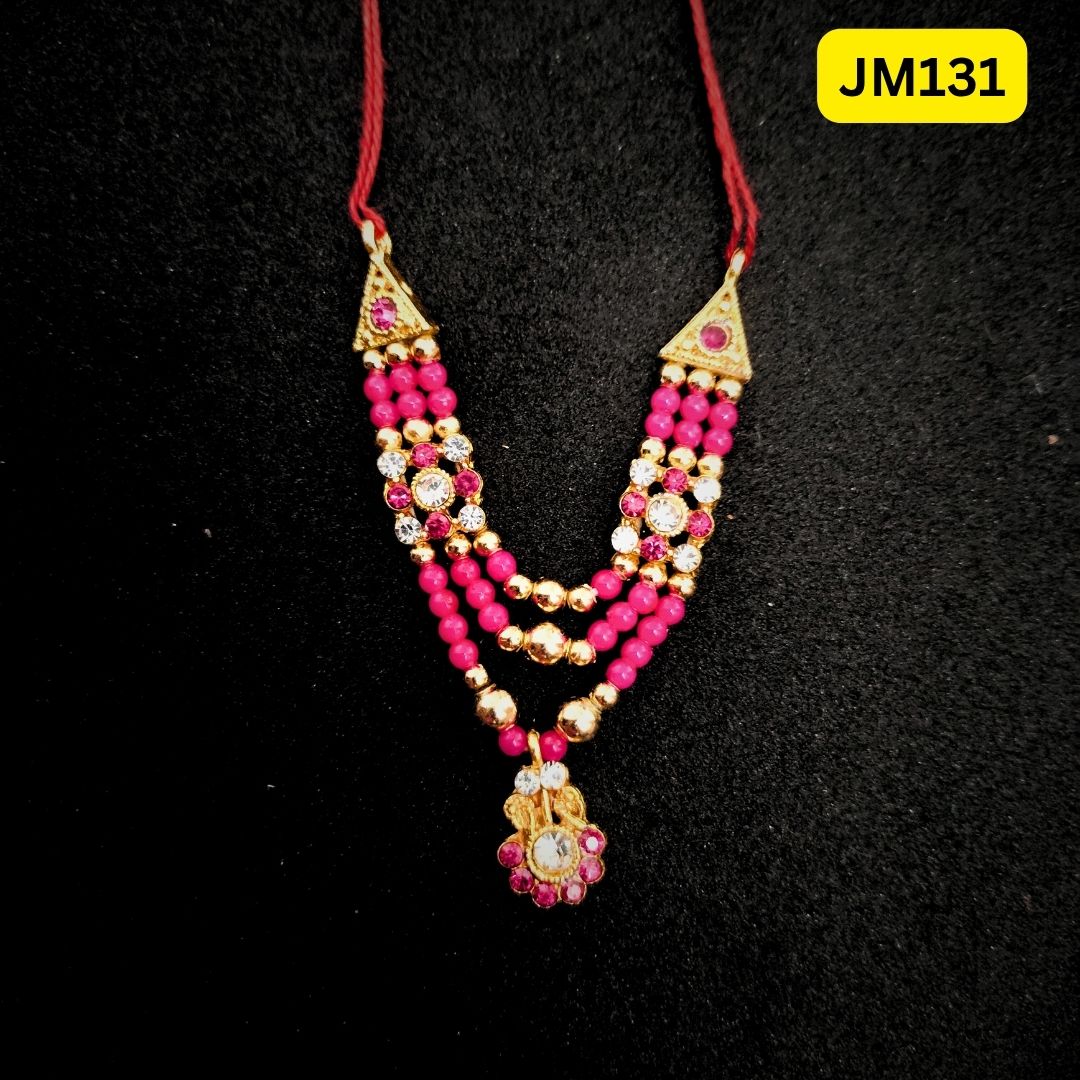 Haar for Laddu Gopal (size- 3,4) || JM131