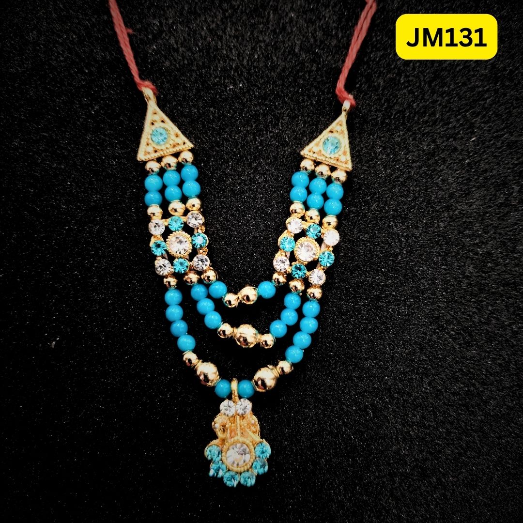 Haar for Laddu Gopal (size- 3,4) || JM131