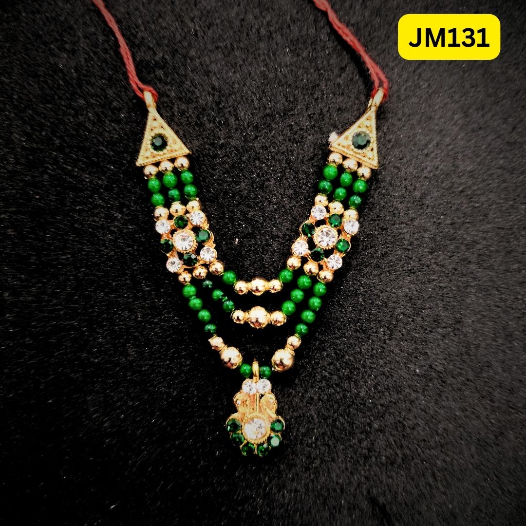 Haar for Laddu Gopal (size- 3,4) || JM131