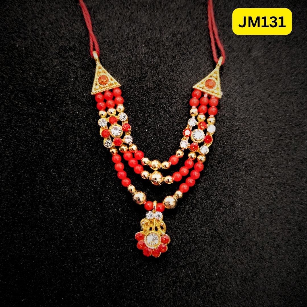 Haar for Laddu Gopal (size- 3,4) || JM131