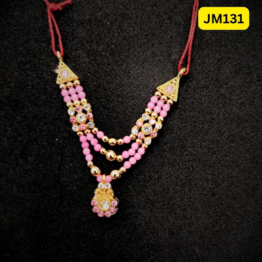 Haar for Laddu Gopal (size- 3,4) || JM131