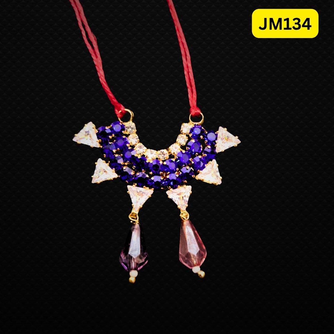 Haar for Laddu Gopal (size- 3,4) || JM134