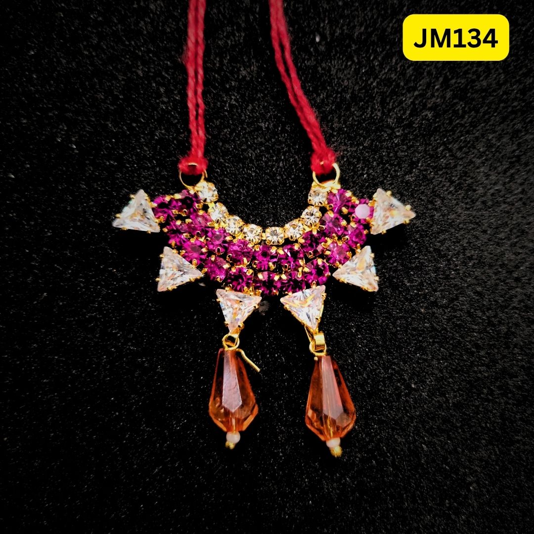 Haar for Laddu Gopal (size- 3,4) || JM134