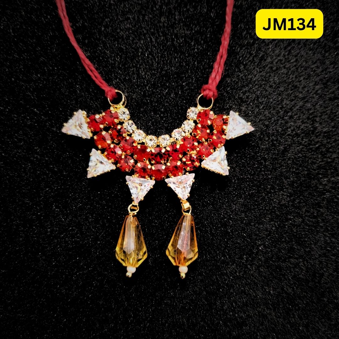 Haar for Laddu Gopal (size- 3,4) || JM134