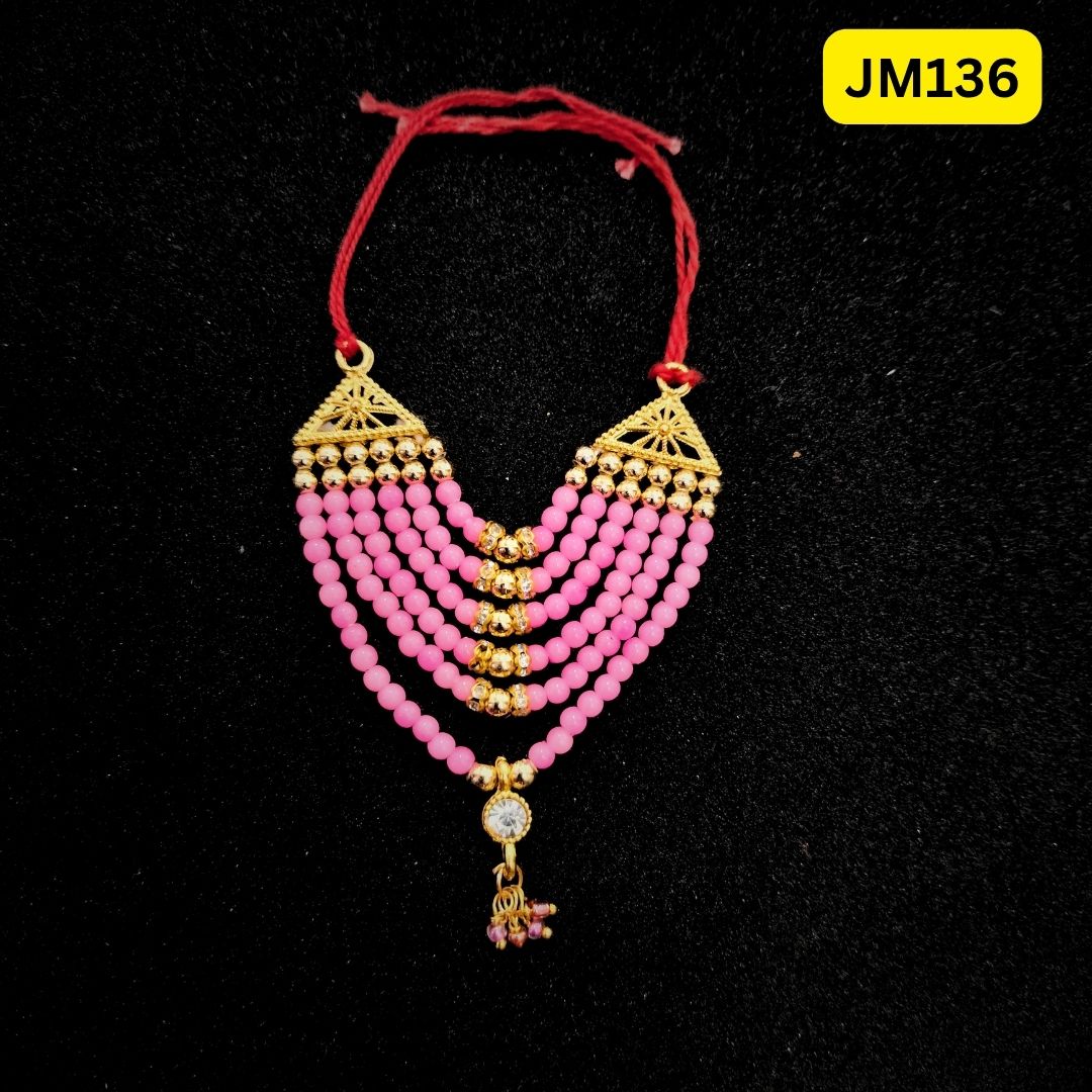 Haar for Laddu Gopal (size- 5,6) || JM136