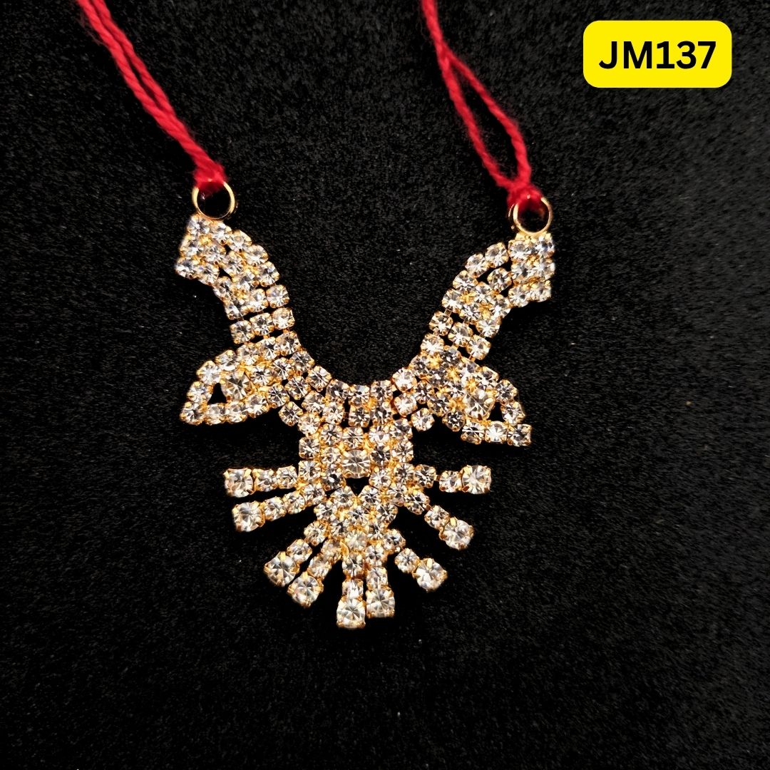 Haar for Laddu Gopal (size- 3,4) || JM137