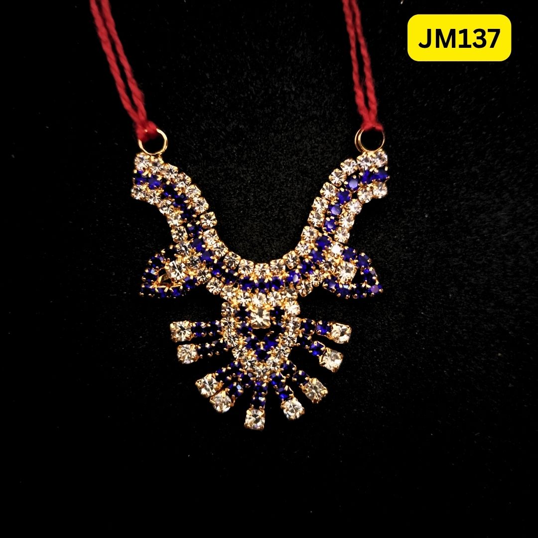 Haar for Laddu Gopal (size- 3,4) || JM137