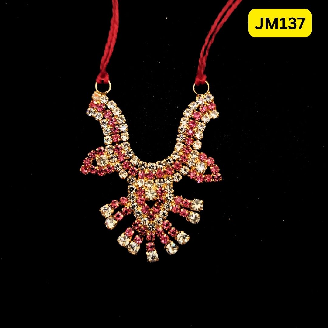 Haar for Laddu Gopal (size- 3,4) || JM137