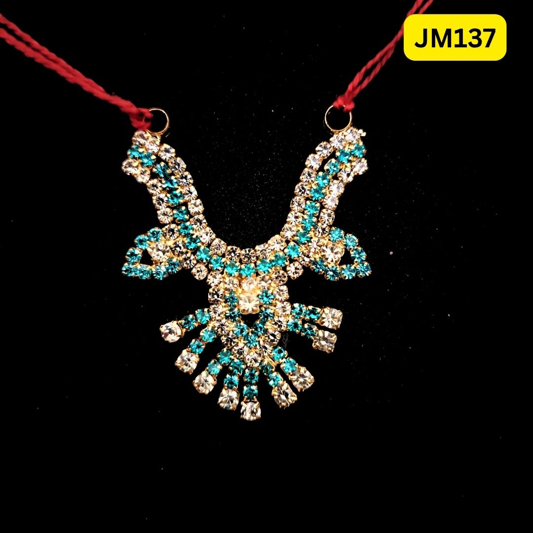 Haar for Laddu Gopal (size- 3,4) || JM137