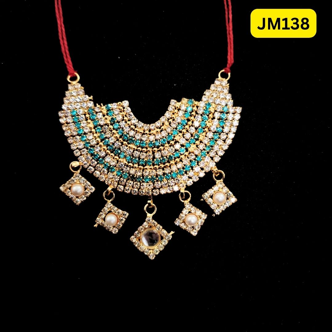 Haar for Laddu Gopal (size- 4,5) || JM138