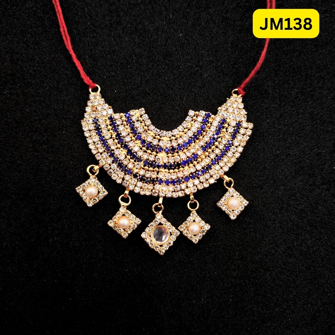 Haar for Laddu Gopal (size- 4,5) || JM138