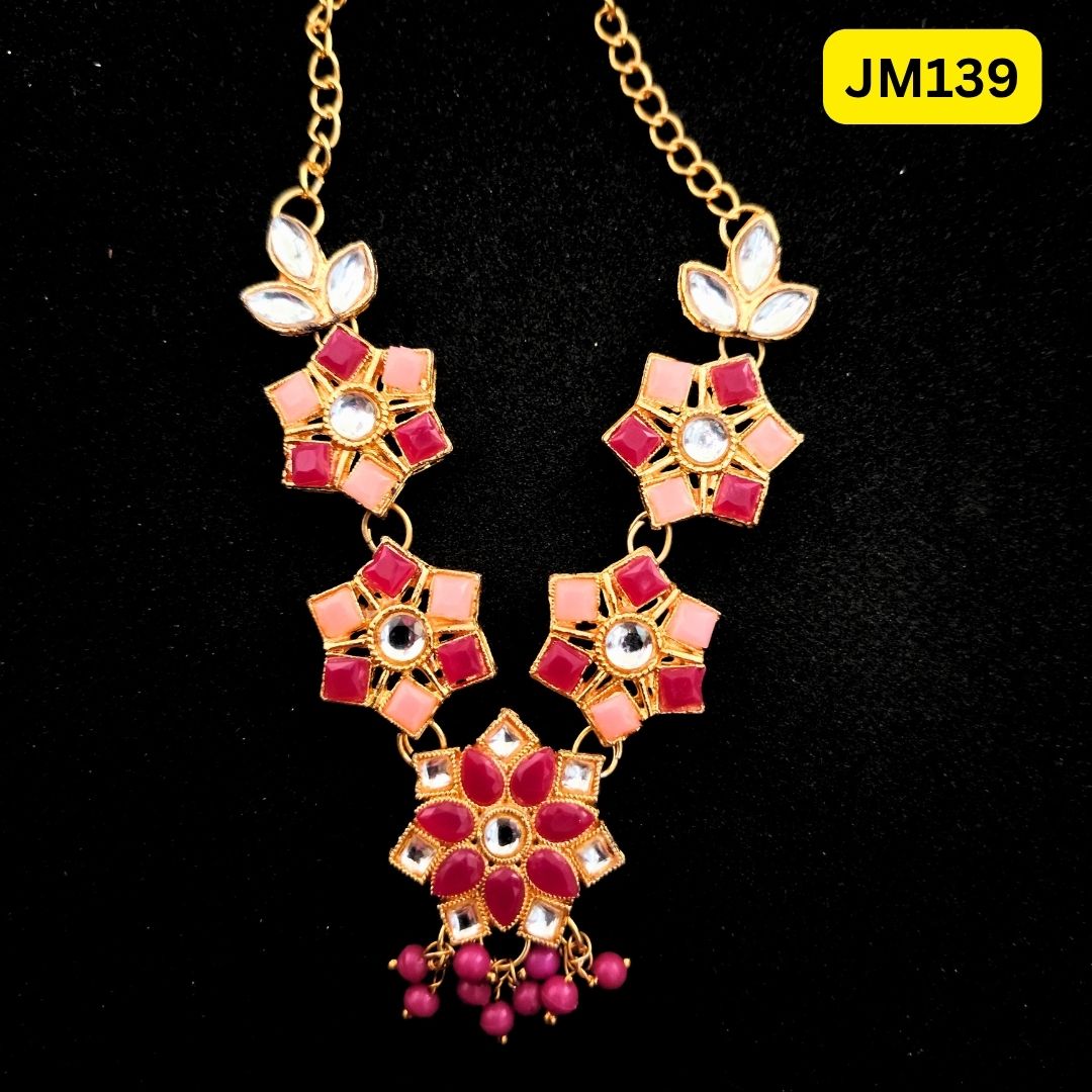 Haar for Laddu Gopal (size- 5,6) || JM139