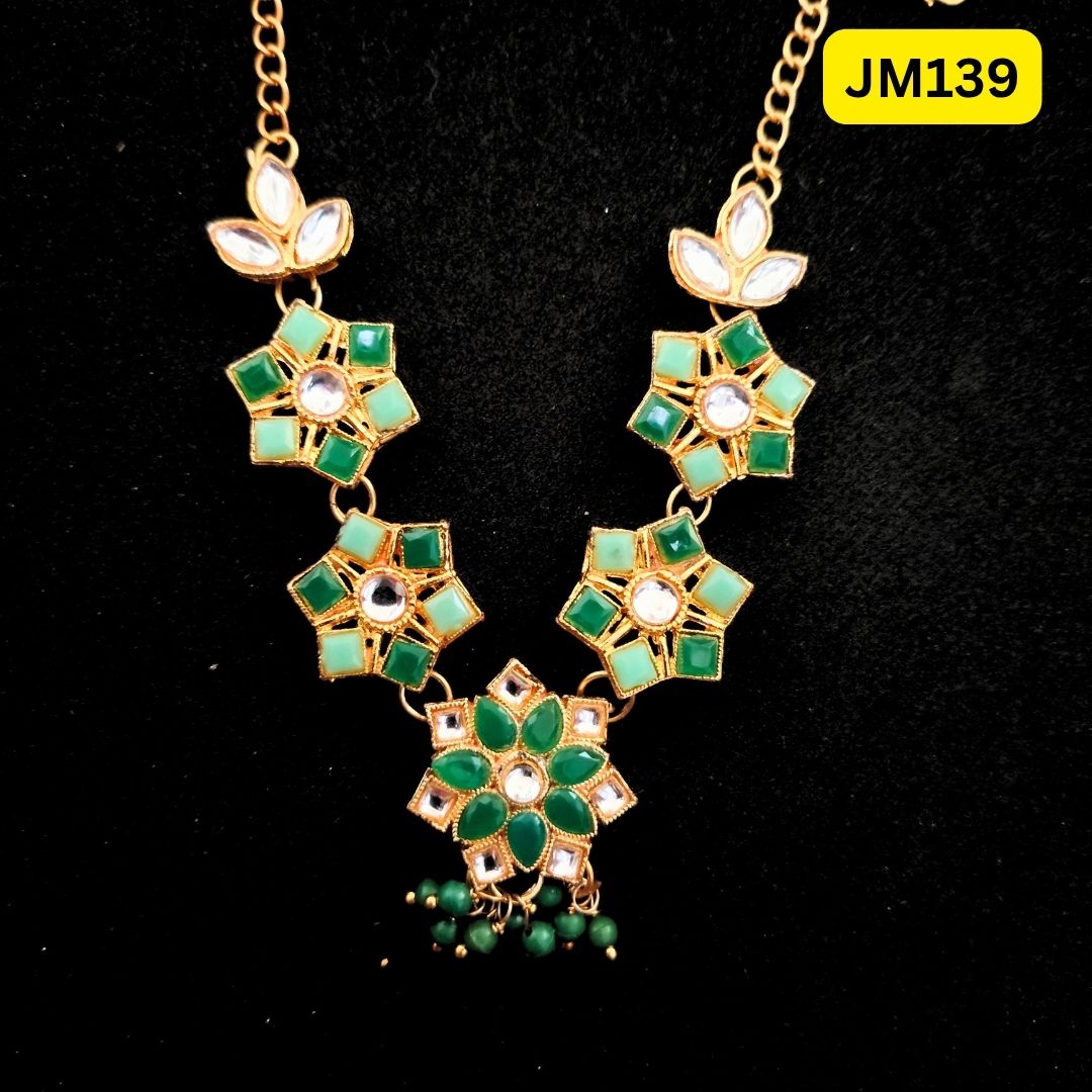 Haar for Laddu Gopal (size- 5,6) || JM139