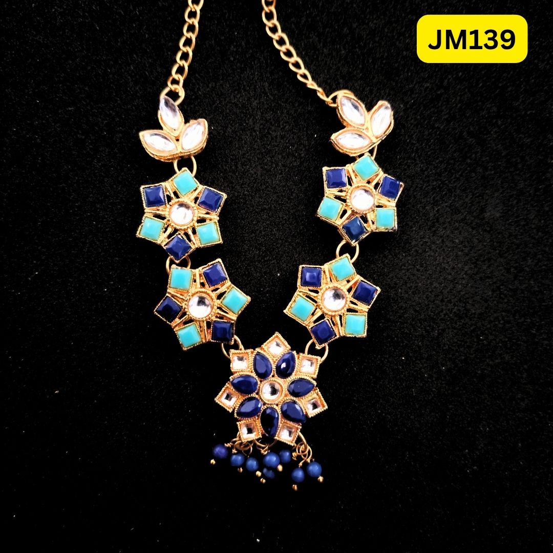 Haar for Laddu Gopal (size- 5,6) || JM139