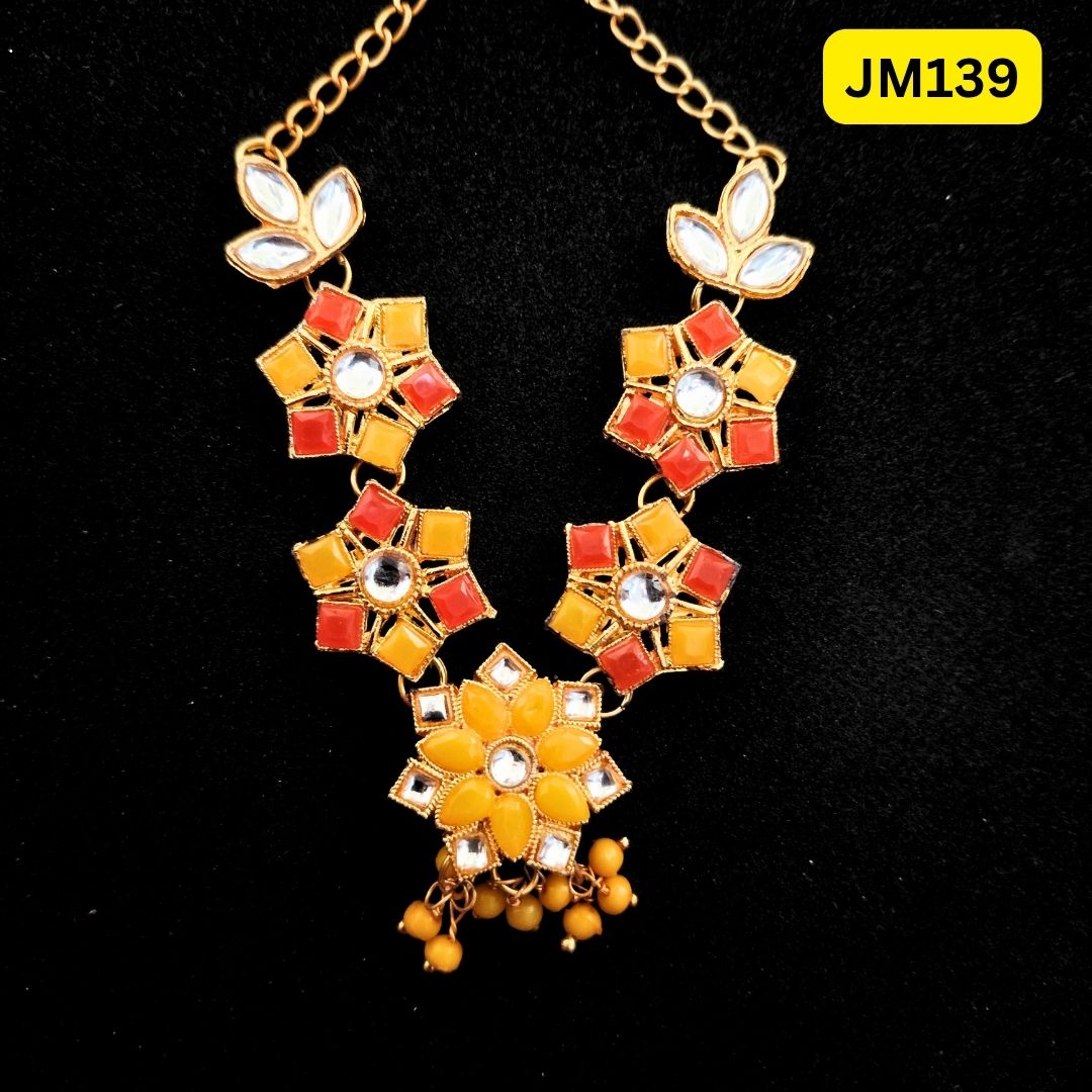 Haar for Laddu Gopal (size- 5,6) || JM139