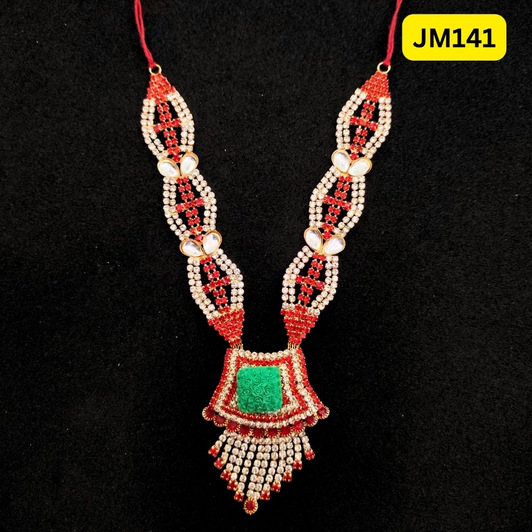 Haar for Laddu Gopal (size- 8,9,10,11,12) || JM141