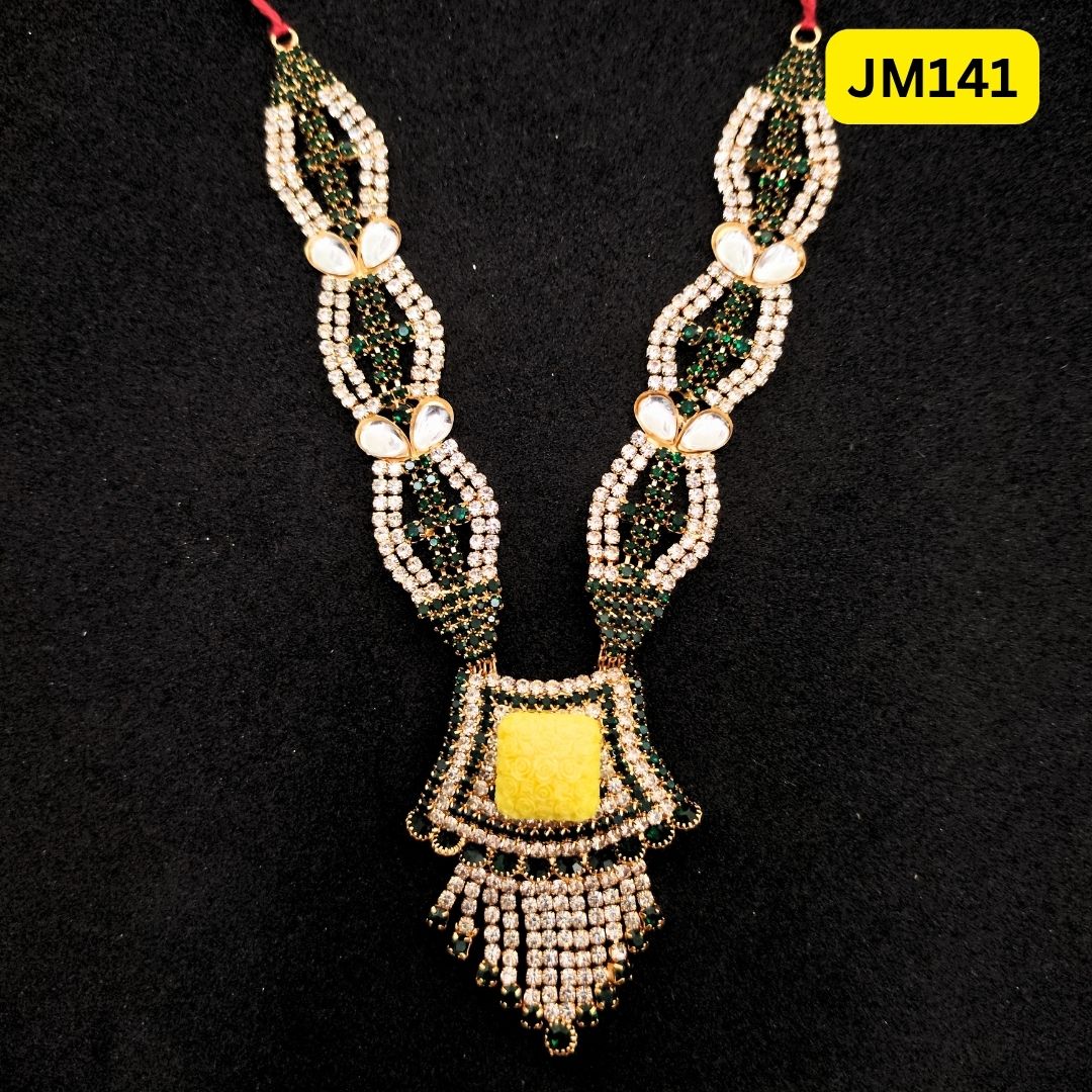 Haar for Laddu Gopal (size- 8,9,10,11,12) || JM141