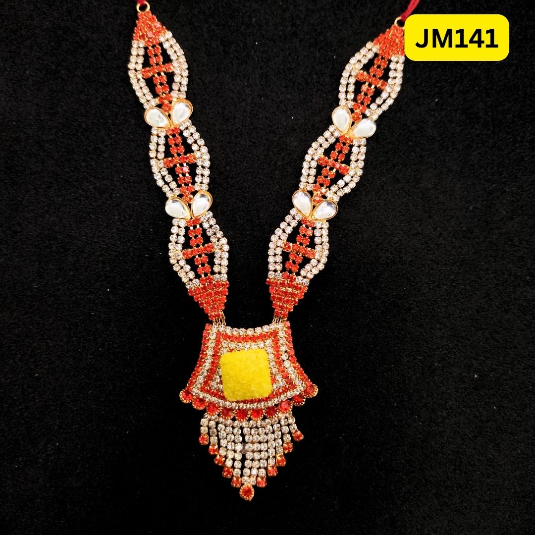 Haar for Laddu Gopal (size- 8,9,10,11,12) || JM141